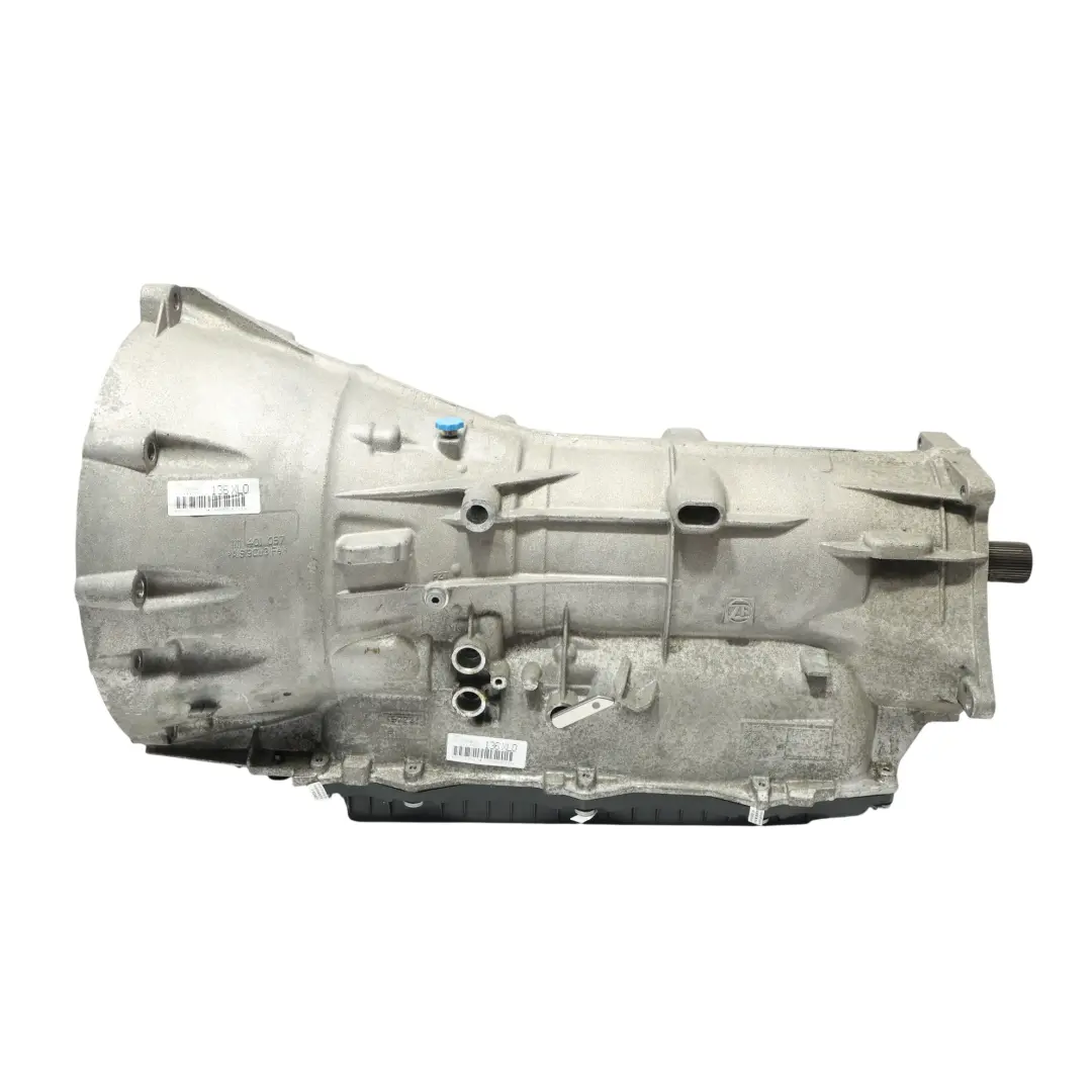 BMW X3 G01 X4 G02 20iX B48C Automatic Gearbox GA8HP51X WARRANTY - SKU 5A04BC4 - Part number 5A04BC4