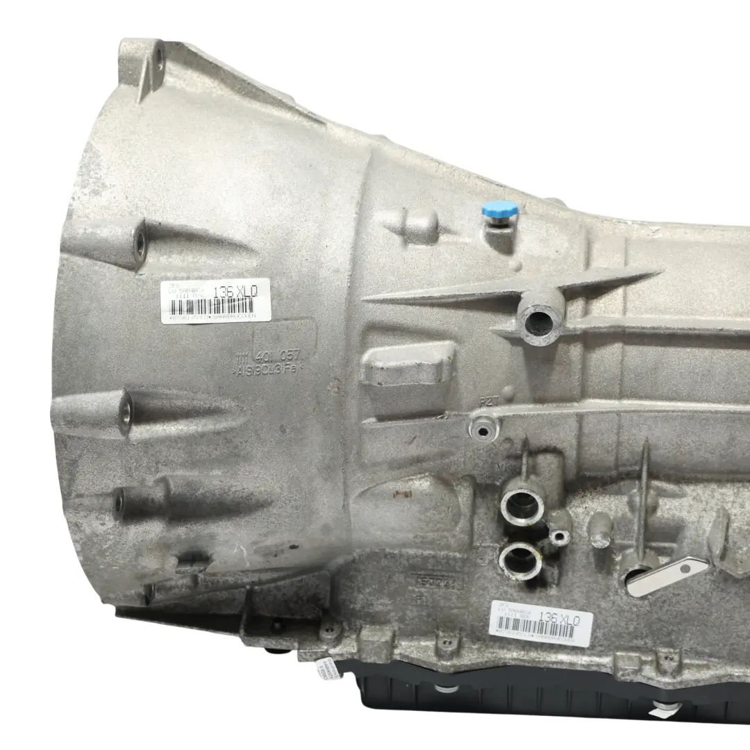 BMW X3 G01 X4 G02 20iX B48C Automatik Getriebe GA8HP51X GARANTIE - SKU 5A04BC4 - Teilenummer 5A04BC4