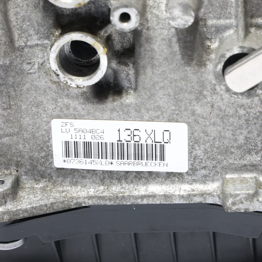 20iX B48C Automatic Gearbox GA8HP51X WARRANTY to BMW X3 G01 X4 G02 with Part number 5A04BC4 BMW X3 G01 X4 G02 20iX B48C Automatic Gearbox GA8HP51X WARRANTY - SKU 5A04BC4 - Part number 5A04BC4