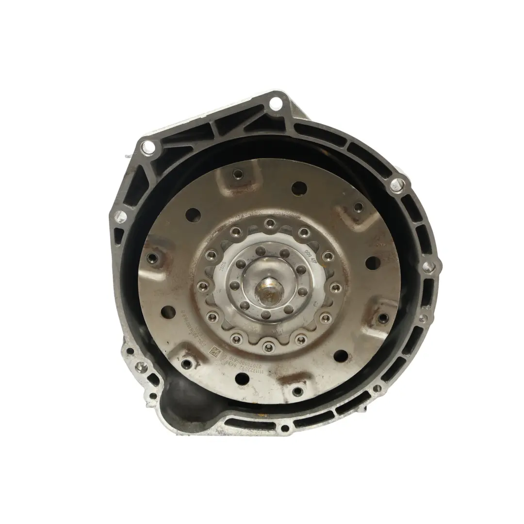 BMW X3 G01 X4 G02 20iX B48C Automatic Gearbox GA8HP51X WARRANTY - SKU 5A04BC4 - Part number 5A04BC4