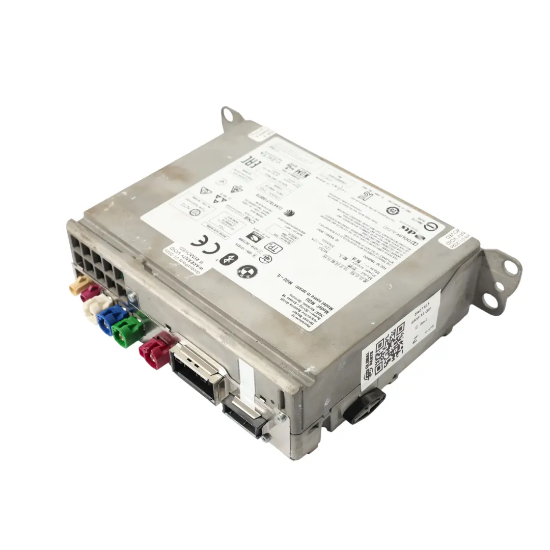 Unità Principale Modulo Multimediale Harman per BMW G20 G30 X3 G01 X4 G02 con numero di parte 5A071E5 BMW G20 G30 X3 G01 X4 G02 Unità Principale Modulo Multimediale Harman - SKU 5A071E5 - Numero di parte 5A071E5