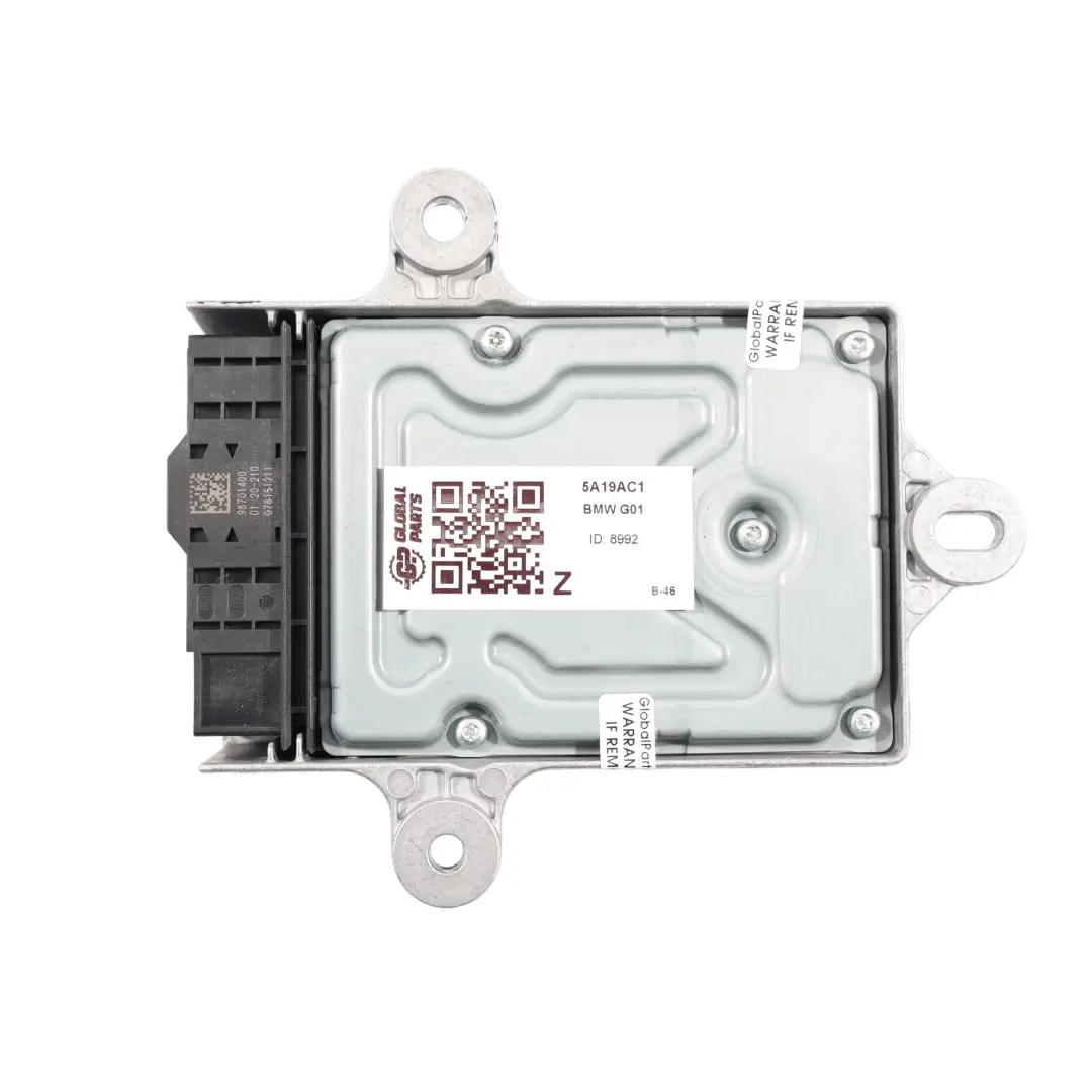 BMW X3 G01 G20 G21 G30 G31 Module De Commande D'Air - SKU 5A19AC1 - Numéro de pièce 5A19AC1