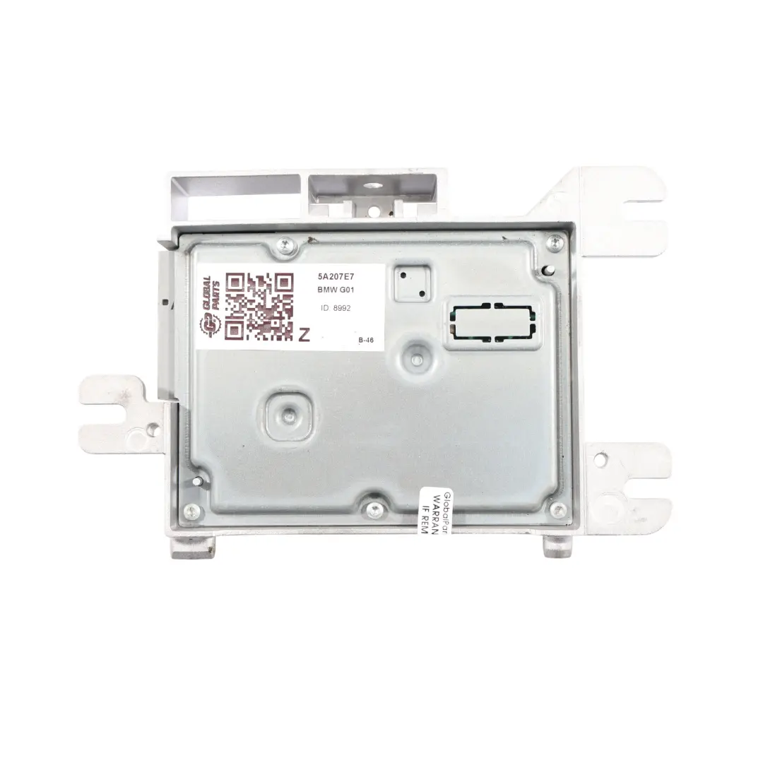 BMW X3 G01 G20 G21 G30 G31 Wzmacniacz Booster Audio Harman - SKU 5A207E7 - Numer Części 5A207E7