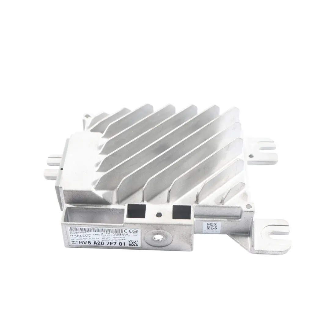 BMW X3 G01 G20 G21 G30 G31 Wzmacniacz Booster Audio Harman - SKU 5A207E7 - Numer Części 5A207E7