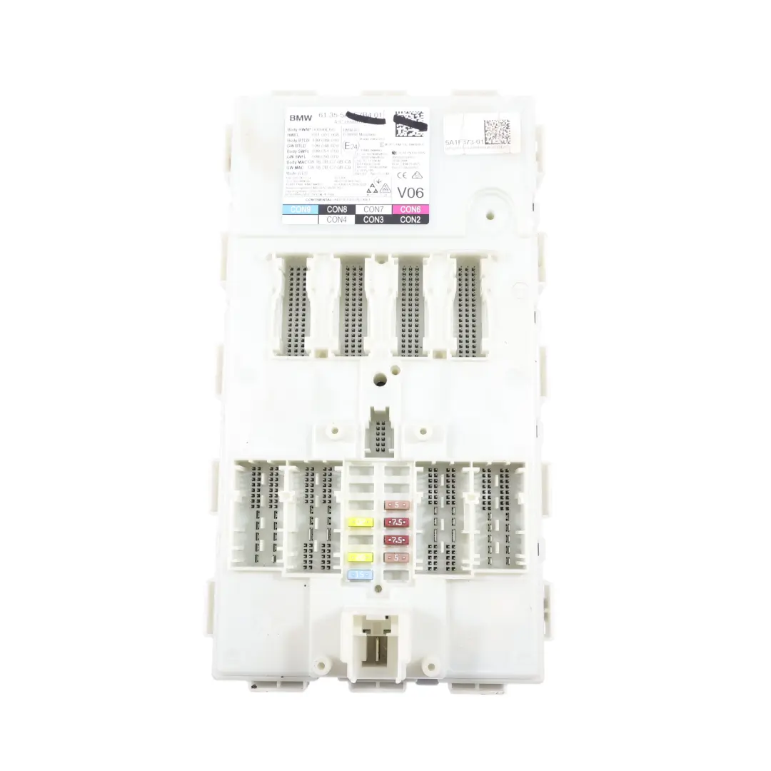 BMW X3 G01 20Ix B48B20A 184 CV Centralina Motore ECU DME Kit BDC Chiave - SKU 5A23E05-2 - Numero di parte 5A23E05