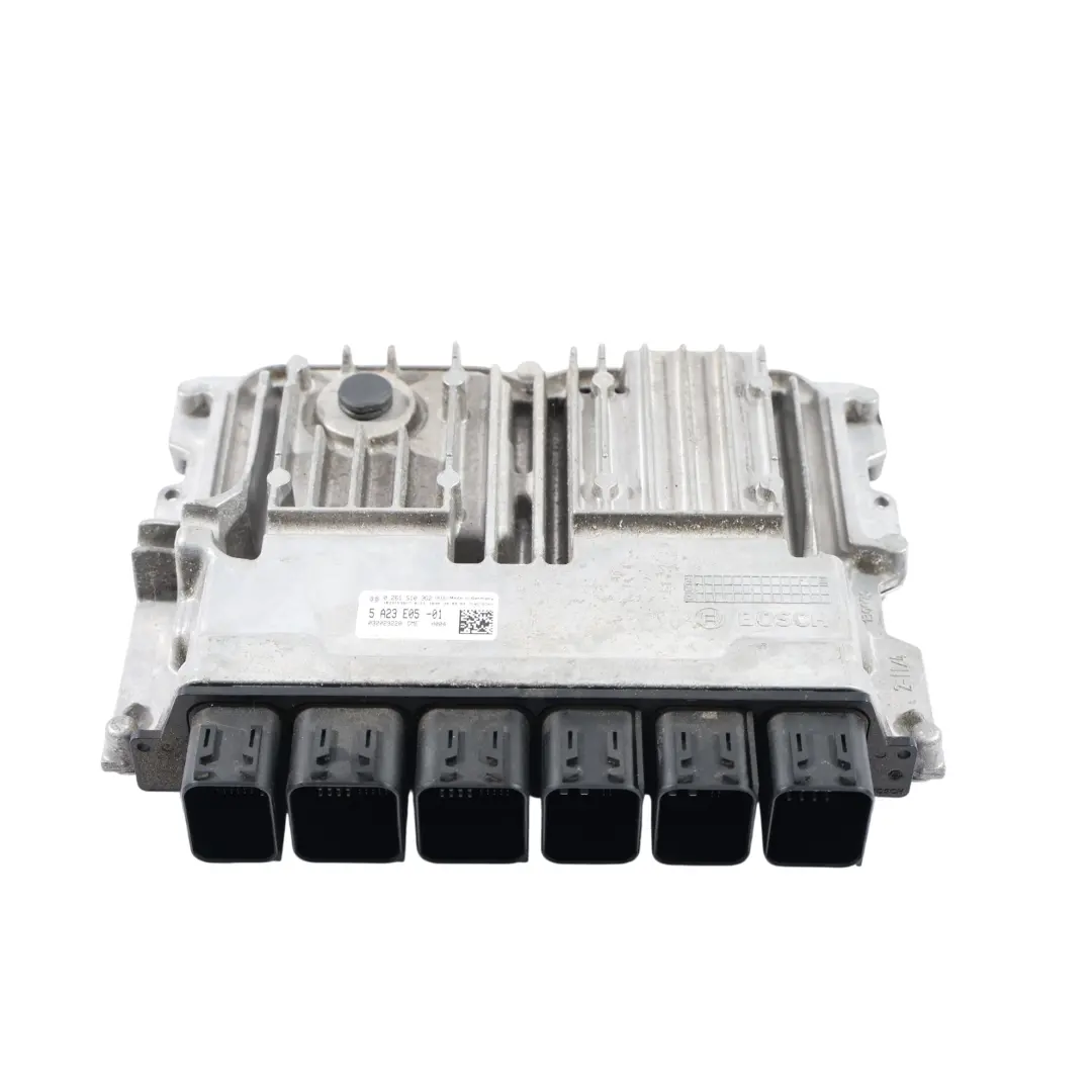 BMW X3 G01 20iX B48B20A 184HP Engine Control Unit ECU DME Kit BDC + Key - SKU 5A23E05-2 - Part number 5A23E05