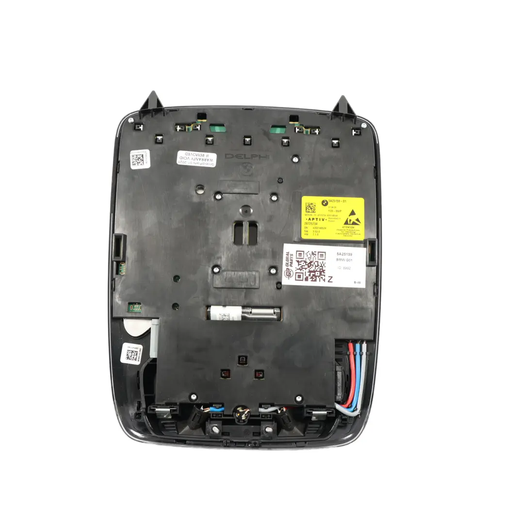 BMW X3 G01 X5 G05 G20 G21 G30 G31 Lampka Podsufitki Przód Przednia - SKU 5A25159 - Numer Części 5A25159