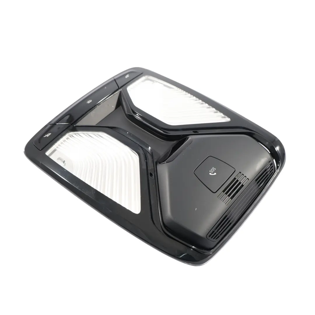 Front Roof Interior Lamp Light Module to BMW X3 G01 X5 G05 G20 G21 G30 G31 with Part number 5A25159 BMW X3 G01 X5 G05 G20 G21 G30 G31 Front Roof Interior Lamp Light Module - SKU 5A25159 - Part number 5A25159