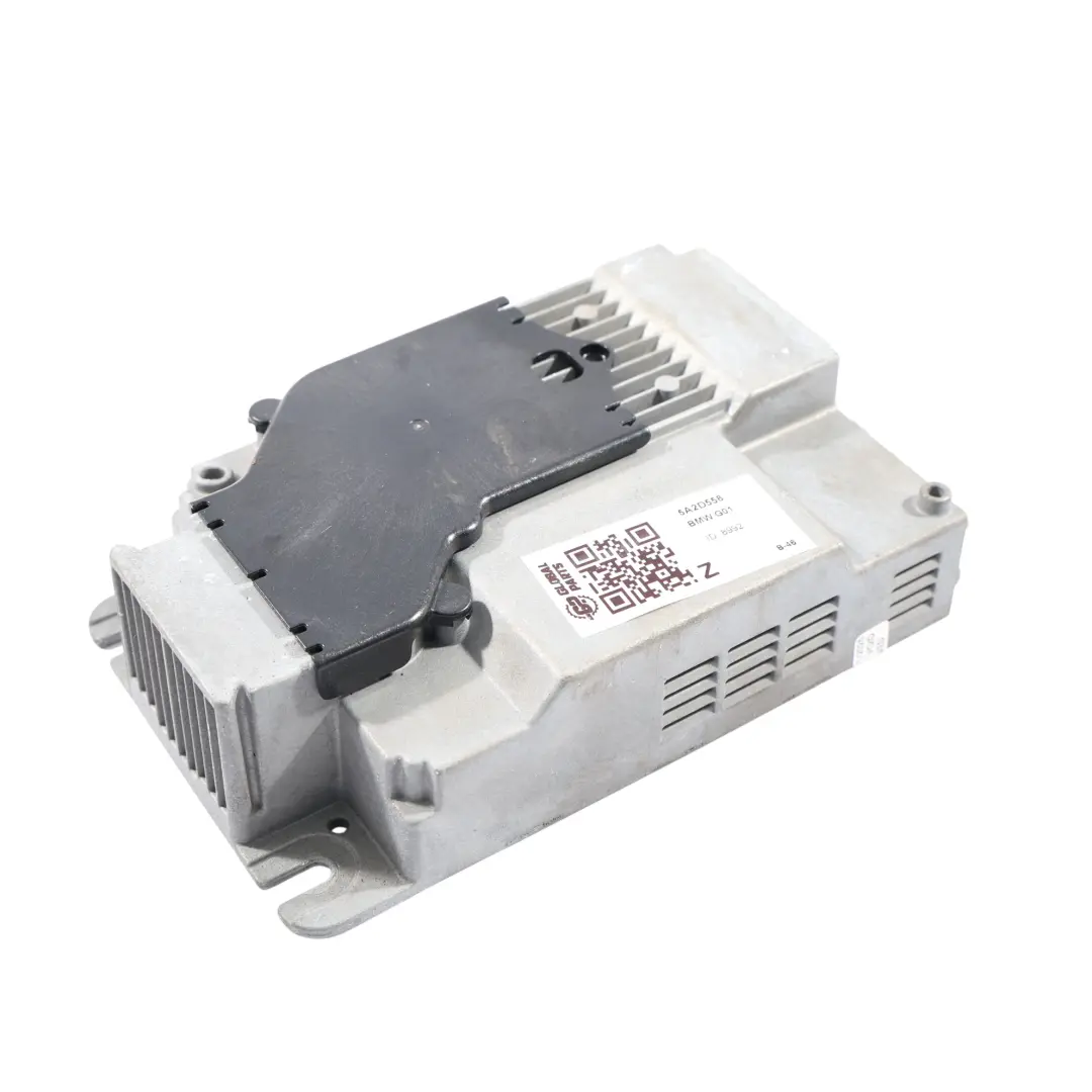 Wzmacniacz Audio Sterownik Moduł DAB ECE 5A2D553 do BMW X3 G01 G20 G21 G30 G31 o numerze 5A2D558 BMW X3 G01 G20 G21 G30 G31 Wzmacniacz Audio Sterownik Moduł DAB ECE 5A2D553 - SKU 5A2D558 - Numer Części 5A2D558