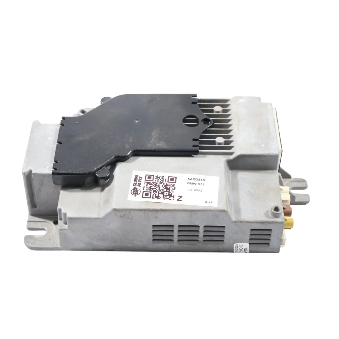 Audio Empfänger DAB ECE Steuer Modul 5A2D553 für BMW X3 G01 G20 G21 G30 G31 mit Teilenummer 5A2D558 BMW X3 G01 G20 G21 G30 G31 Audio Empfänger DAB ECE Steuer Modul 5A2D553 - SKU 5A2D558 - Teilenummer 5A2D558