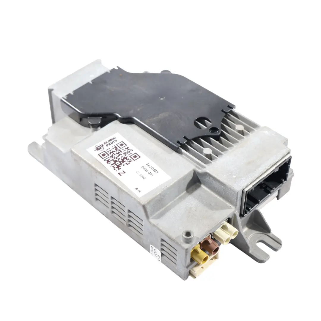 Module Commande DAB ECE Récepteur Audio 5A2D553 pour BMW X3 G01 G20 G21 G30 G31 à propos du numéro de pièce 5A2D558 BMW X3 G01 G20 G21 G30 G31 Module Commande DAB ECE Récepteur Audio 5A2D553 - SKU 5A2D558 - Numéro de pièce 5A2D558