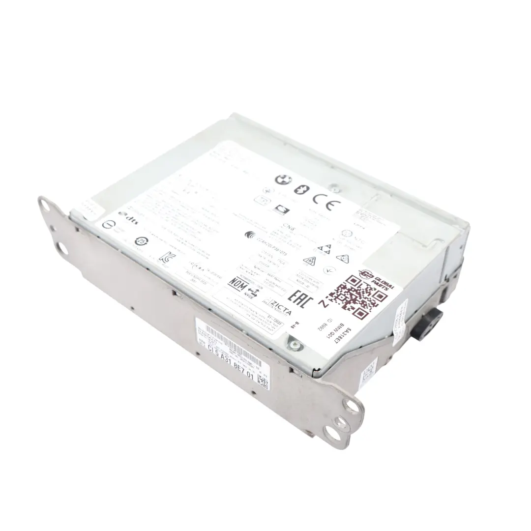 BMW X3 G01 Radio Stereo Head Unit MGU HU High - SKU 5A318E7 - Part number 5A318E7