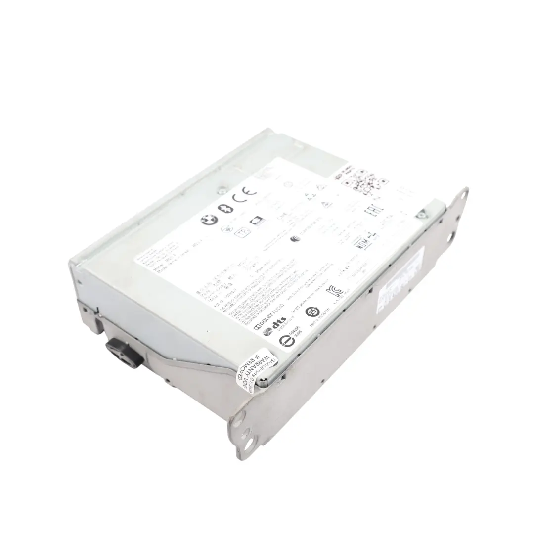 Radio Stereo Head Unit MGU HU High to BMW X3 G01 with Part number 5A318E7 BMW X3 G01 Radio Stereo Head Unit MGU HU High - SKU 5A318E7 - Part number 5A318E7