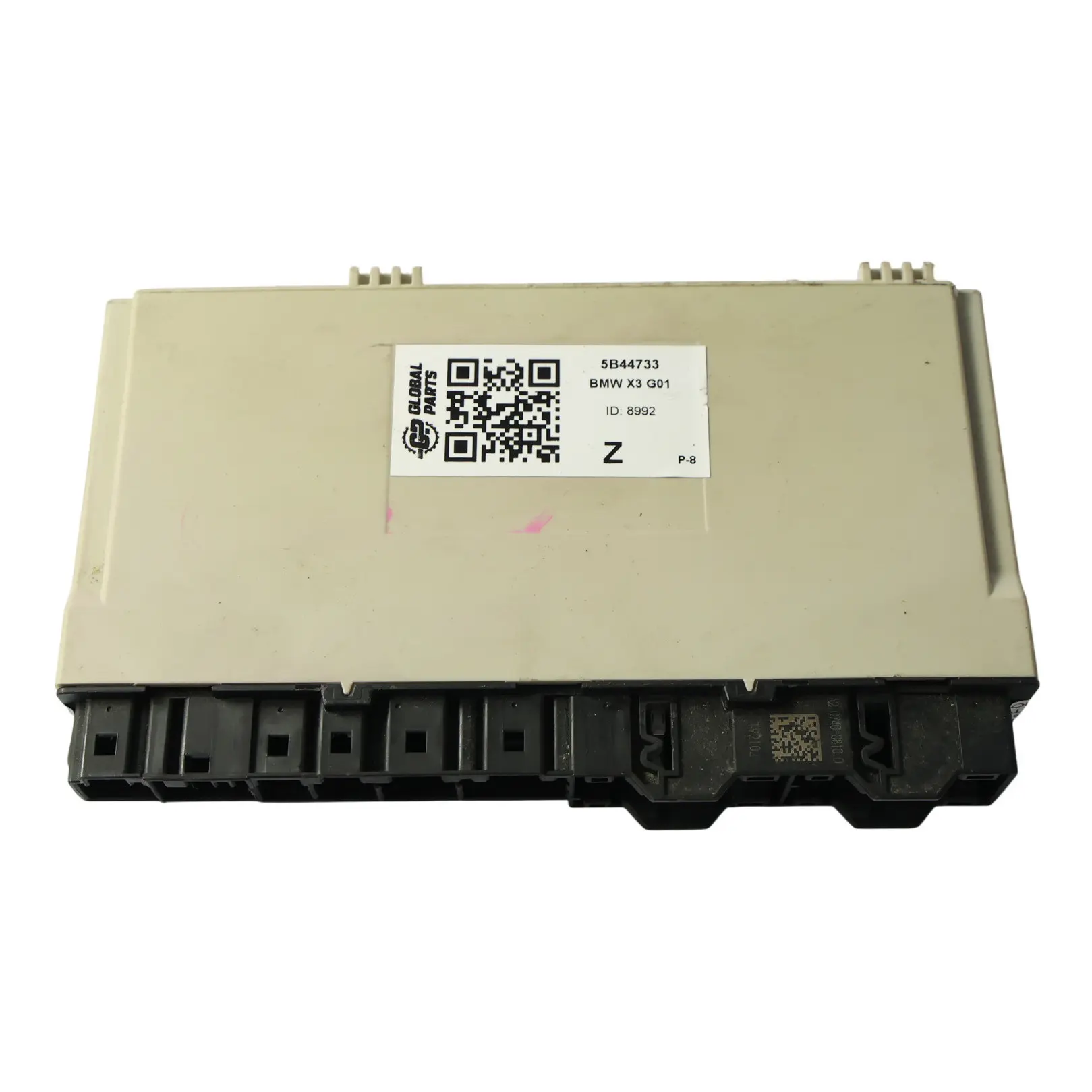 BMW X3 G01 X4 G02  Control Asiento Conductor Módulo Memoria Calefactado 5B44733