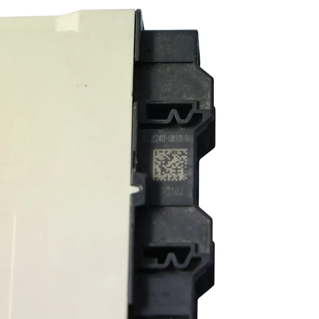 BMW X3 G01 X4 G02 Driver's Seat Control Unit Module Memory Heated - SKU 5B44733 - Part number 5B44733