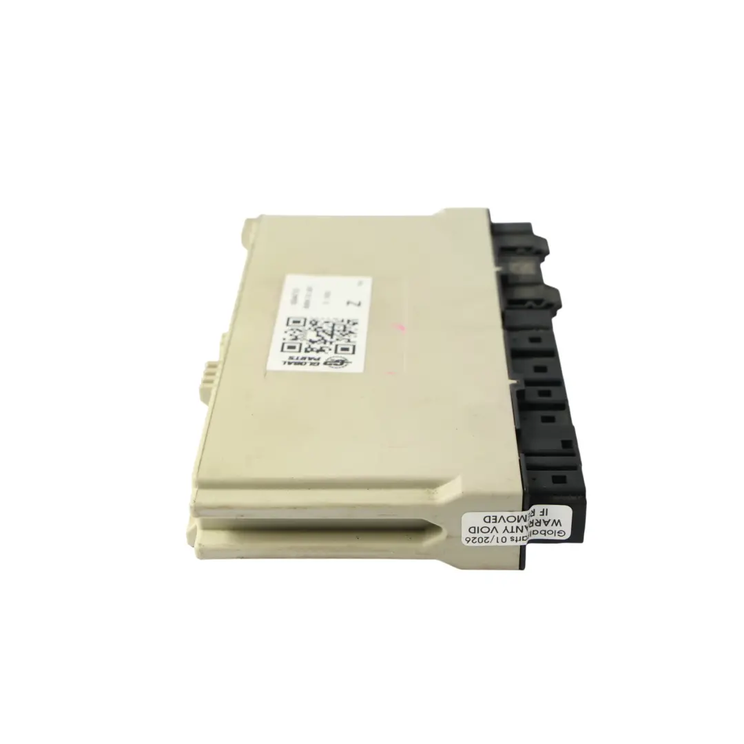 BMW X3 G01 X4 G02 Controllo Sedile Conducente Modulo Memoria Riscaldato - SKU 5B44733 - Numero di parte 5B44733