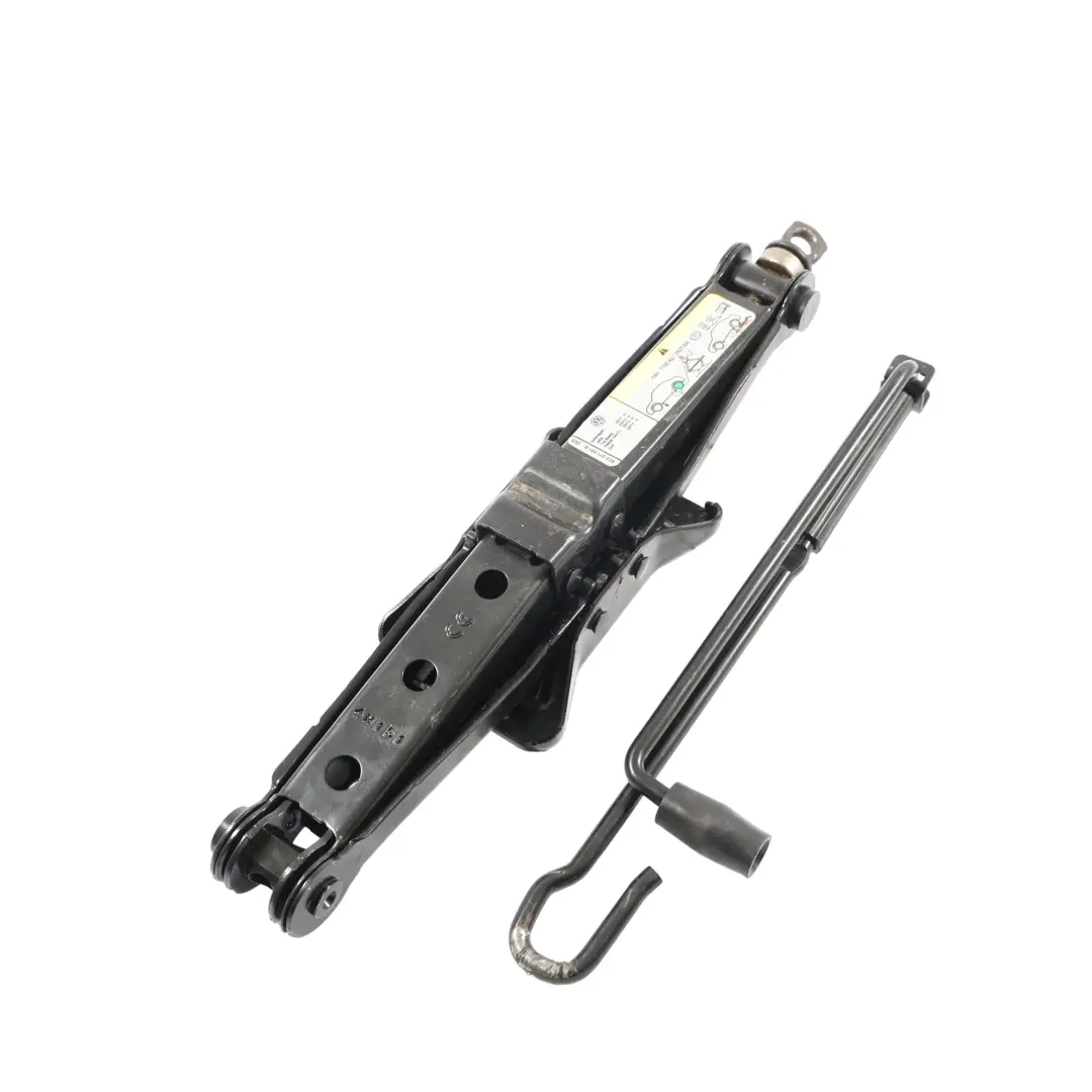 Gato Elevación Emergencia para Volkswagen Jetta A6 con número de pieza 5C0011031B Volkswagen Jetta A6 Gato Elevación Emergencia - SKU 5C0011031B - Número de pieza 5C0011031B