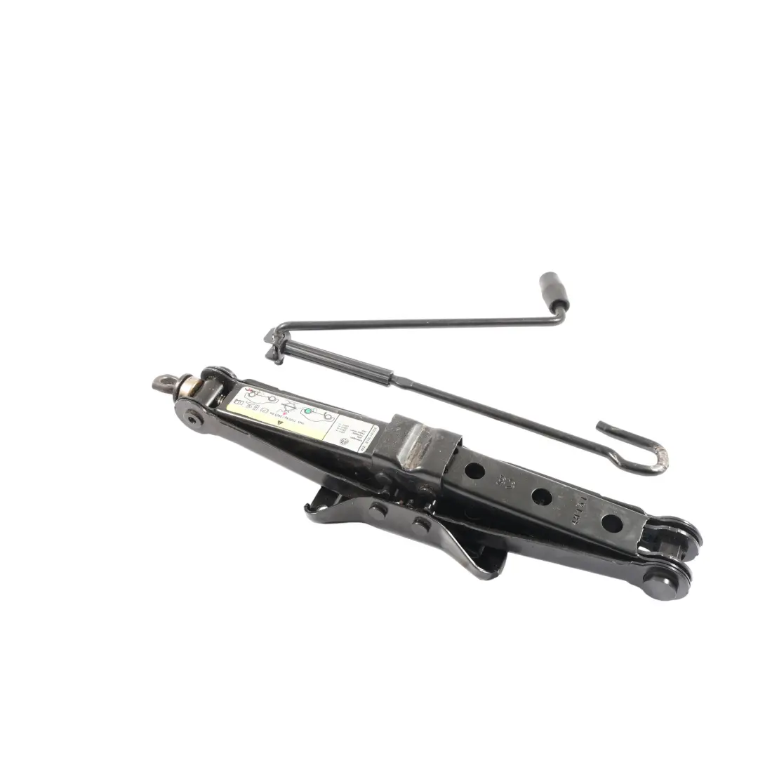 Volkswagen Jetta A6 Cric Levage Urgence - SKU 5C0011031B - Numéro de pièce 5C0011031B