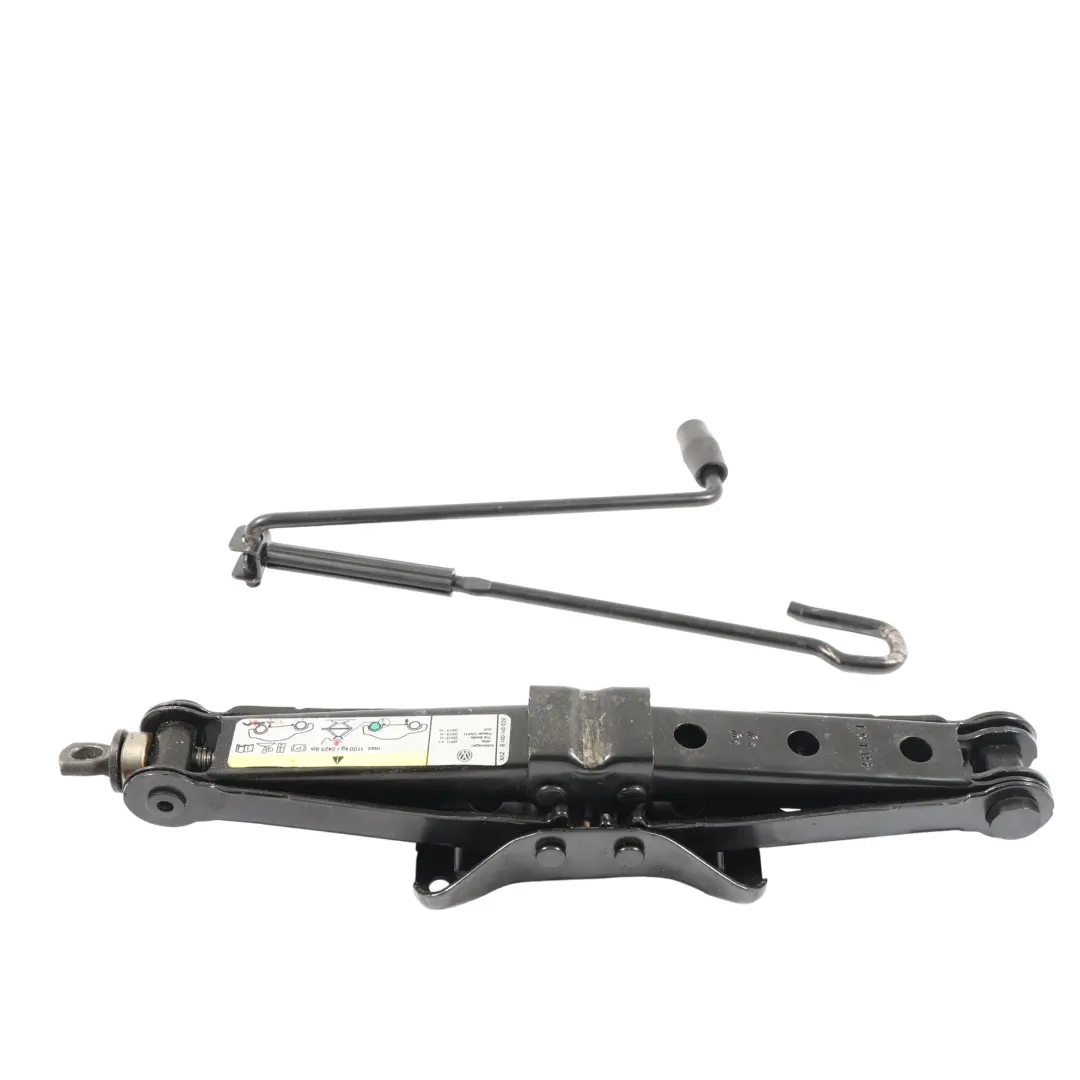 Strumento Sollevamento Emergenza per Volkswagen Jetta A6 con numero di parte 5C0011031B Volkswagen Jetta A6 Strumento Sollevamento Emergenza - SKU 5C0011031B - Numero di parte 5C0011031B
