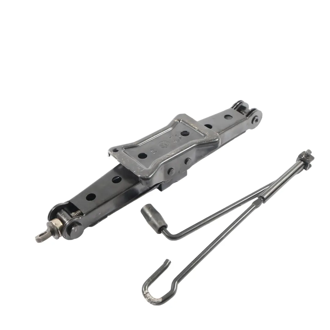Lifting Jack Tool Emergency Lift to Volkswagen Jetta A6 Car with Part number 5C0011031B Volkswagen Jetta A6 Car Lifting Jack Tool Emergency Lift - SKU 5C0011031B - Part number 5C0011031B
