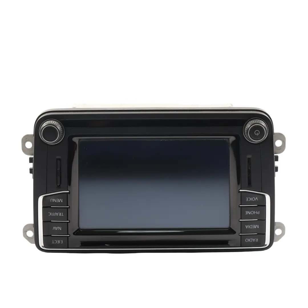 Radio Nawigacja Nav do Volkswagen Scirocco Tiguan 5N o numerze 5C0035680C Volkswagen Scirocco Tiguan 5N Radio Nawigacja Nav - SKU 5C0035680C - Numer Części 5C0035680C