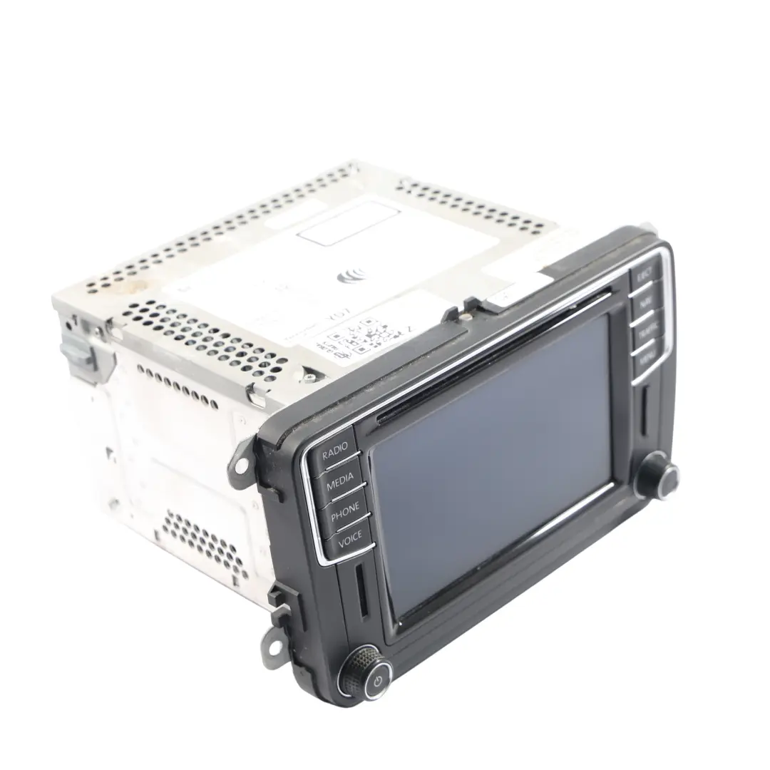 Schermo Unità Navigazione Multimediale per Volkswagen Scirocco Tiguan 5N con numero di parte 5C0035680C Volkswagen Scirocco Tiguan 5N Schermo Unità Navigazione Multimediale - SKU 5C0035680C - Numero di parte 5C0035680C