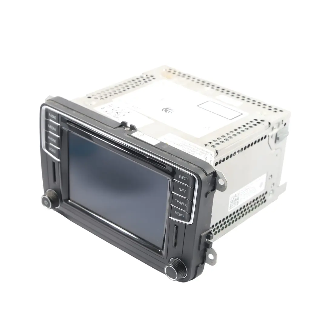 Volkswagen Scirocco Tiguan 5N Display Bildschirm Multimedia Nav - SKU 5C0035680C - Teilenummer 5C0035680C
