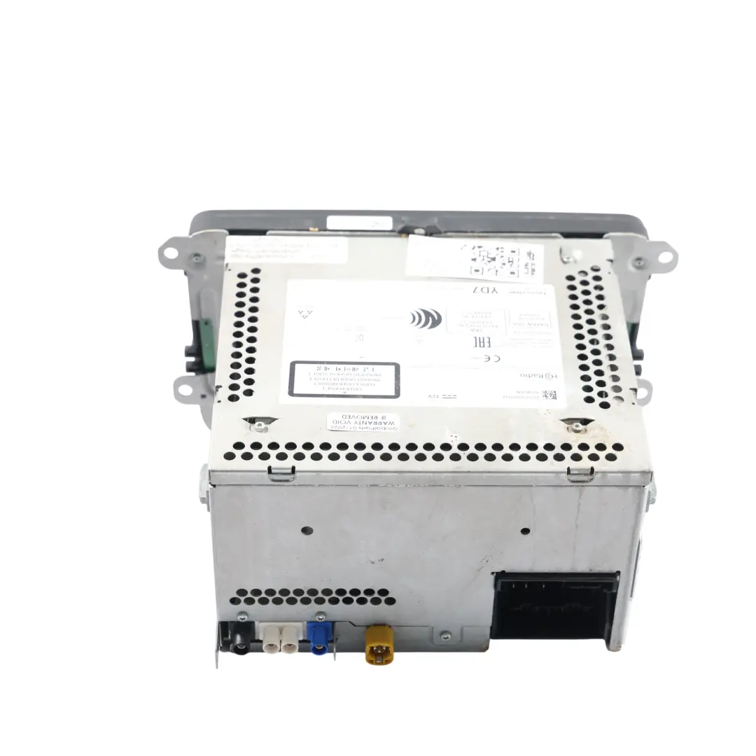 Volkswagen Scirocco Tiguan 5N Display Bildschirm Multimedia Nav - SKU 5C0035680C - Teilenummer 5C0035680C