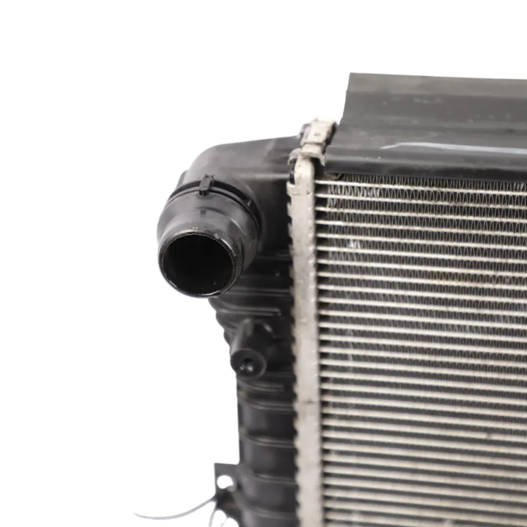 Mk4 Engine Water Cooling Radiator Cooler Unit to VW Volkswagen Jetta with Part number 5C0121251L VW Volkswagen Jetta Mk4 Engine Water Cooling Radiator Cooler Unit - SKU 5C0121251L - Part number 5C0121251L