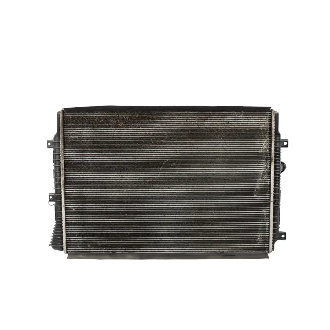 VW Volkswagen Jetta Mk4 Engine Water Cooling Radiator Cooler Unit - SKU 5C0121251L - Part number 5C0121251L