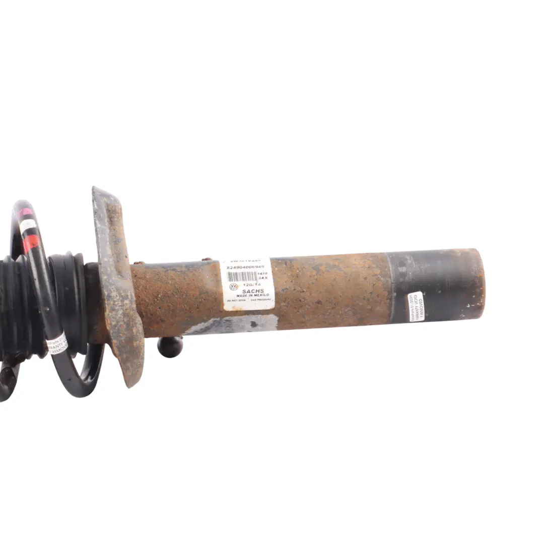 Front Shock Absorber Damper Suspension Strut to Volkswagen Jetta A6 with Part number 5C0413031BD Volkswagen Jetta A6 Front Shock Absorber Damper Suspension Strut - SKU 5C0413031BD - Part number 5C0413031BD