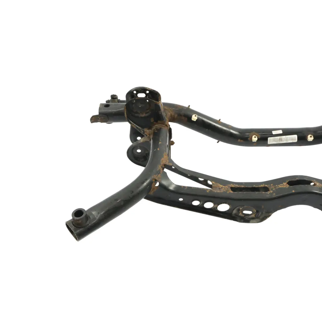 VW Volkswagen Jetta Mk6 Kołyska Sanki Wózek Rama Zawieszenia Tył - SKU 5C0500025 - Numer Części 5C0500025