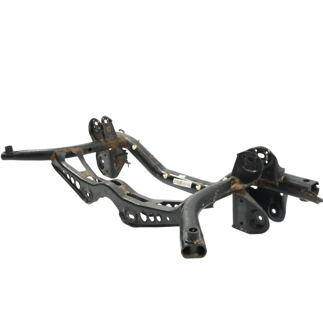 Mk6 Rear Axle Suspension Cradle Subframe Carrier to VW Volkswagen Jetta with Part number 5C0500025 VW Volkswagen Jetta Mk6 Rear Axle Suspension Cradle Subframe Carrier - SKU 5C0500025 - Part number 5C0500025