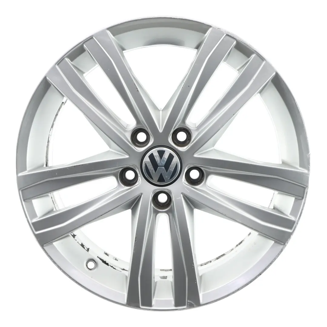 Cerchio In Lega Argento 17" 7J ET:54 per Volkswagen Jetta con numero di parte 5C0601025AN Volkswagen Jetta Cerchio In Lega Argento 17" 7J ET:54 - SKU 5C0601025AN-2 - Numero di parte 5C0601025AN
