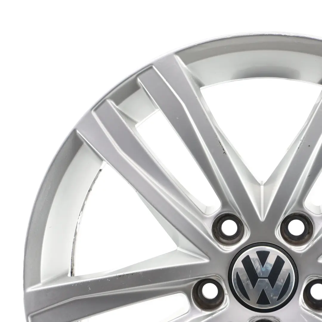 Llanta De Aleación Silver 17" 7J ET:54 para Volkswagen Jetta con número de pieza 5C0601025AN Volkswagen Jetta Llanta De Aleación Silver 17" 7J ET:54 - SKU 5C0601025AN-2 - Número de pieza 5C0601025AN