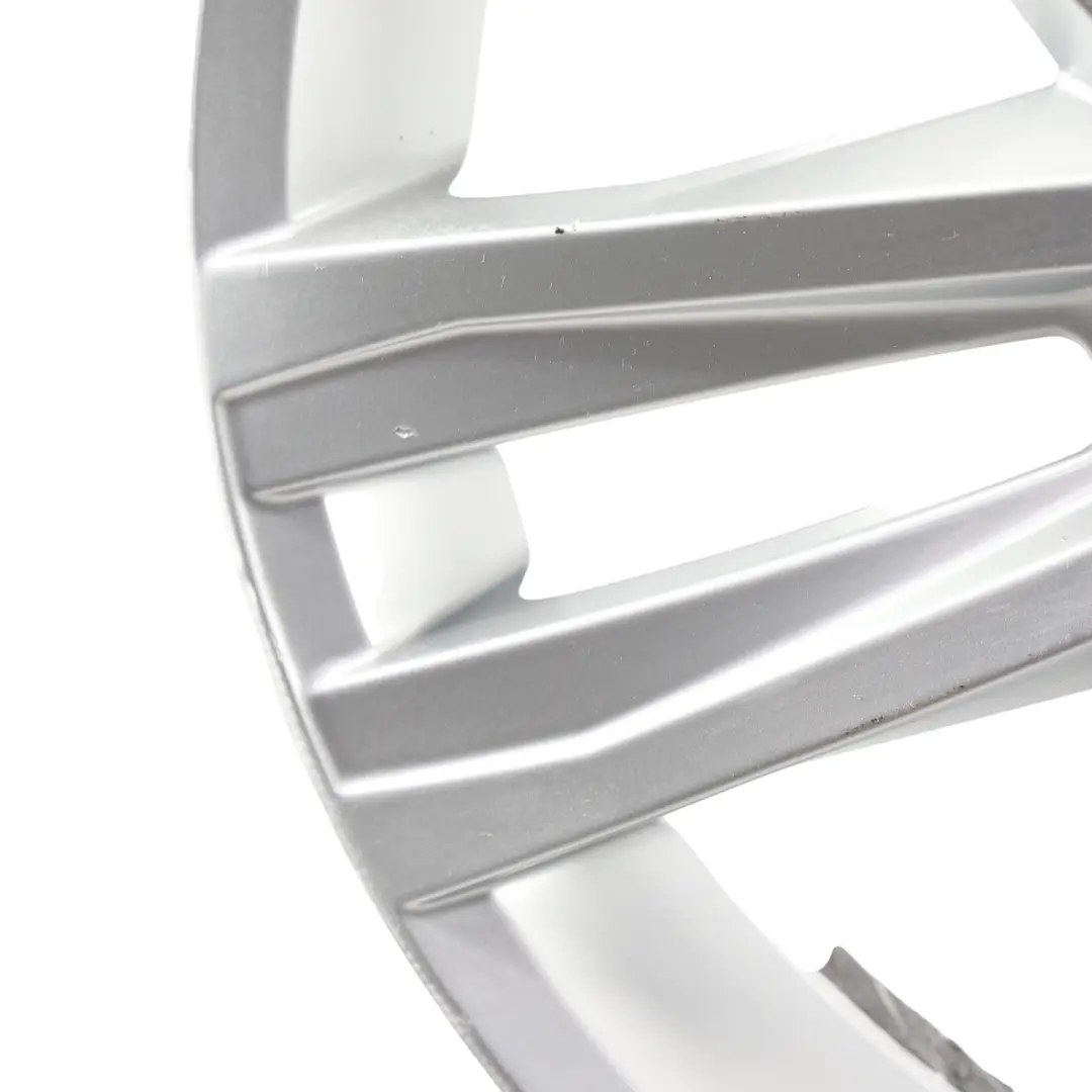 Alloy Rim 17" 7J ET:54 to Volkswagen Jetta Silver Wheel with Part number 5C0601025AN Volkswagen Jetta Silver Wheel Alloy Rim 17" 7J ET:54 - SKU 5C0601025AN-3 - Part number 5C0601025AN
