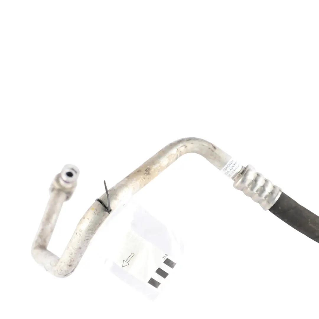 A/C Air Conditioning Refrigerant Hose to Volkswagen Jetta A6 2.0 TDI with Part number 5C0820721T Volkswagen Jetta A6 2.0 TDI A/C Air Conditioning Refrigerant Hose - SKU 5C0820721T - Part number 5C0820721T