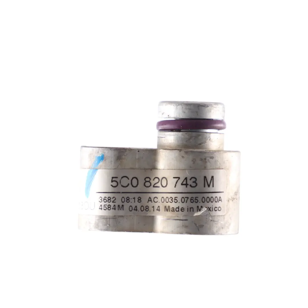 Tubo Flessibile Per Climatizzatore A/C per Volkswagen VW Beetle con numero di parte 5C0820743M Volkswagen VW Beetle Tubo Flessibile Per Climatizzatore A/C - SKU 5C0820743M - Numero di parte 5C0820743M