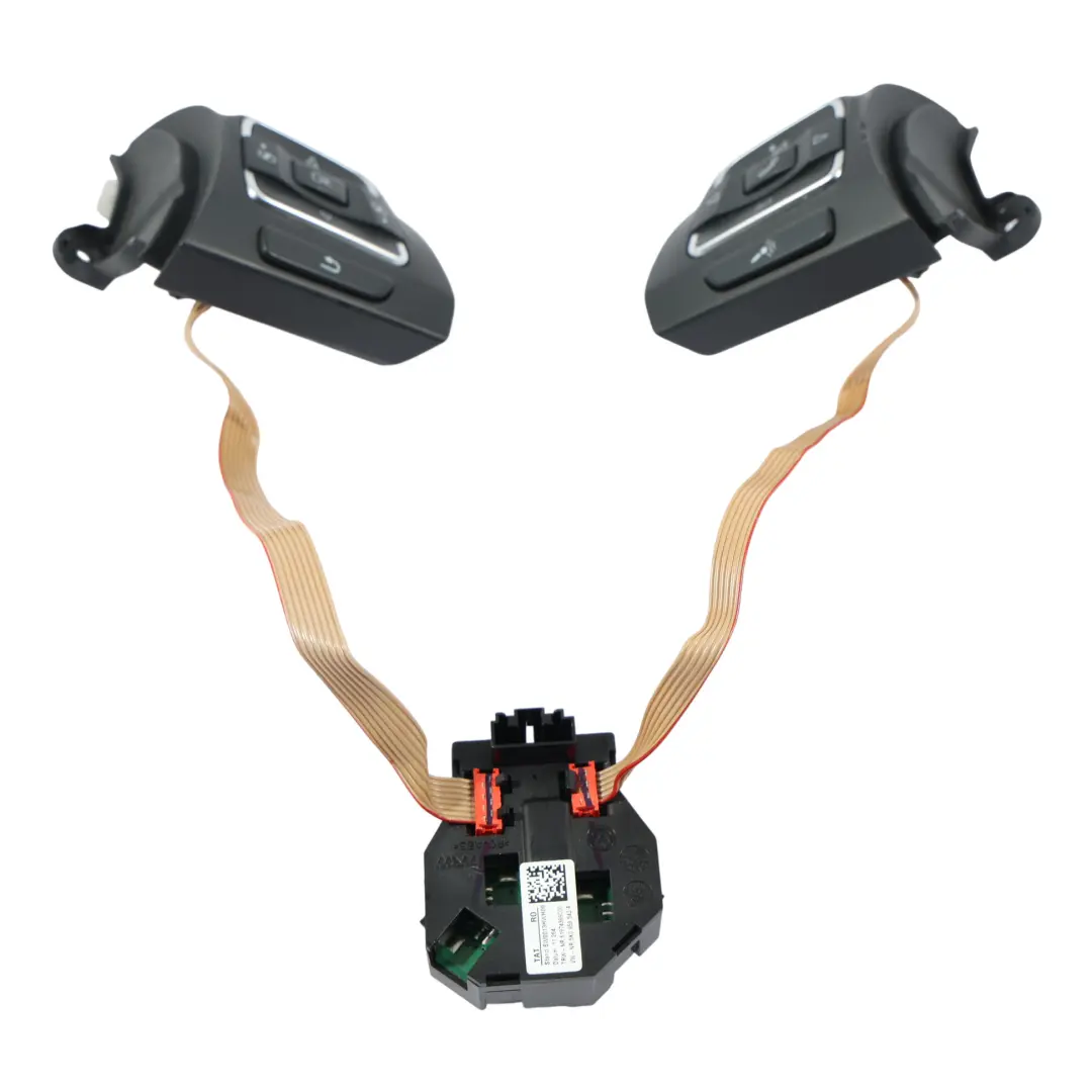 Mk6 Tiguan 5N Lenkrad Multifunktionsschalter für Volkswagen Golf mit Teilenummer 5C0959537A Volkswagen Golf Mk6 Tiguan 5N Lenkrad Multifunktionsschalter - SKU 5C0959537A-1 - Teilenummer 5C0959537A