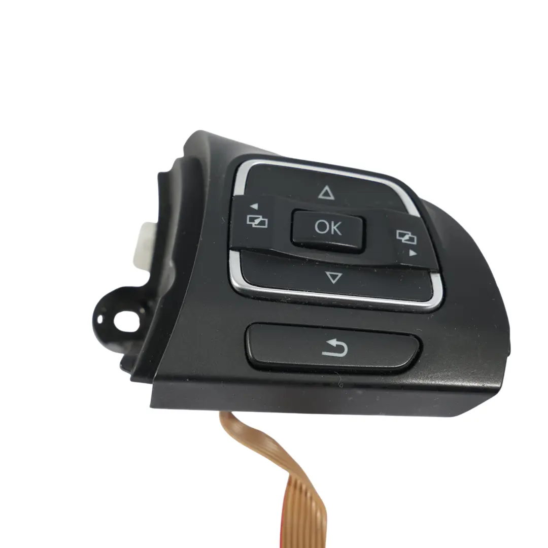 Volkswagen Golf Mk6 Tiguan 5N Steering Wheel Multifunction Switch - SKU 5C0959537A-1 - Part number 5C0959537A