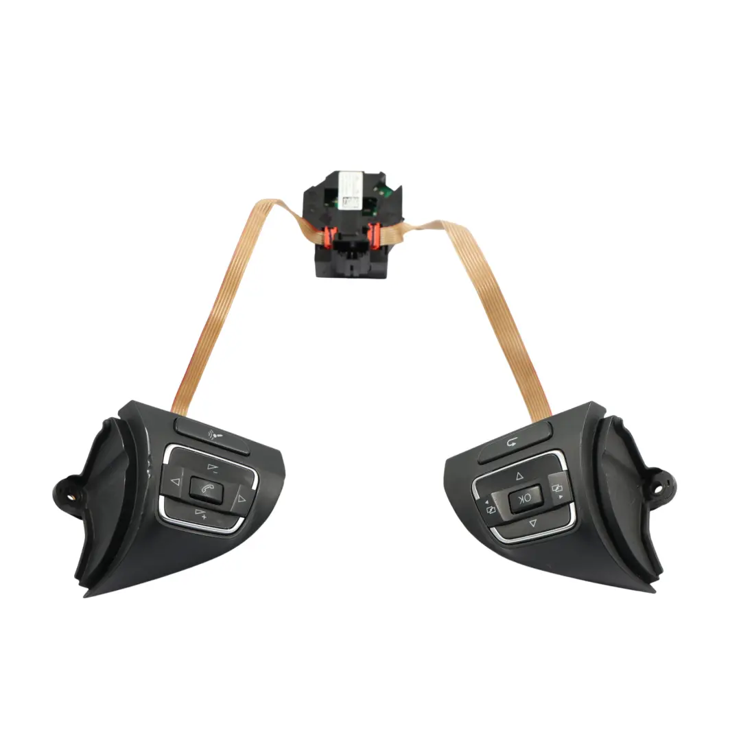 Volkswagen Golf Mk6 Przełączniki Multifunkcja Kierownicy - SKU 5C0959537A-1 - Numer Części 5C0959537A