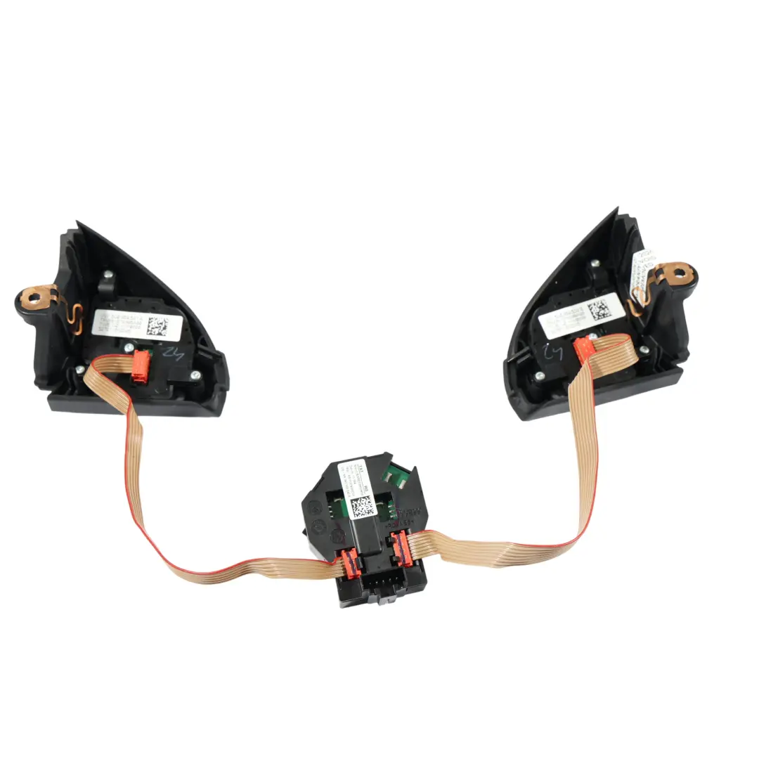 Mk6 Tiguan 5N Commutateur Multifonction Au Volant pour Volkswagen Golf à propos du numéro de pièce 5C0959537A Volkswagen Golf Mk6 Tiguan 5N Commutateur Multifonction Au Volant - SKU 5C0959537A-1 - Numéro de pièce 5C0959537A