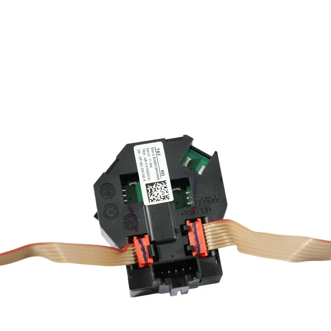 Mk6 Tiguan 5N Steering Wheel Multifunction Switch to Volkswagen Golf with Part number 5C0959537A Volkswagen Golf Mk6 Tiguan 5N Steering Wheel Multifunction Switch - SKU 5C0959537A-1 - Part number 5C0959537A