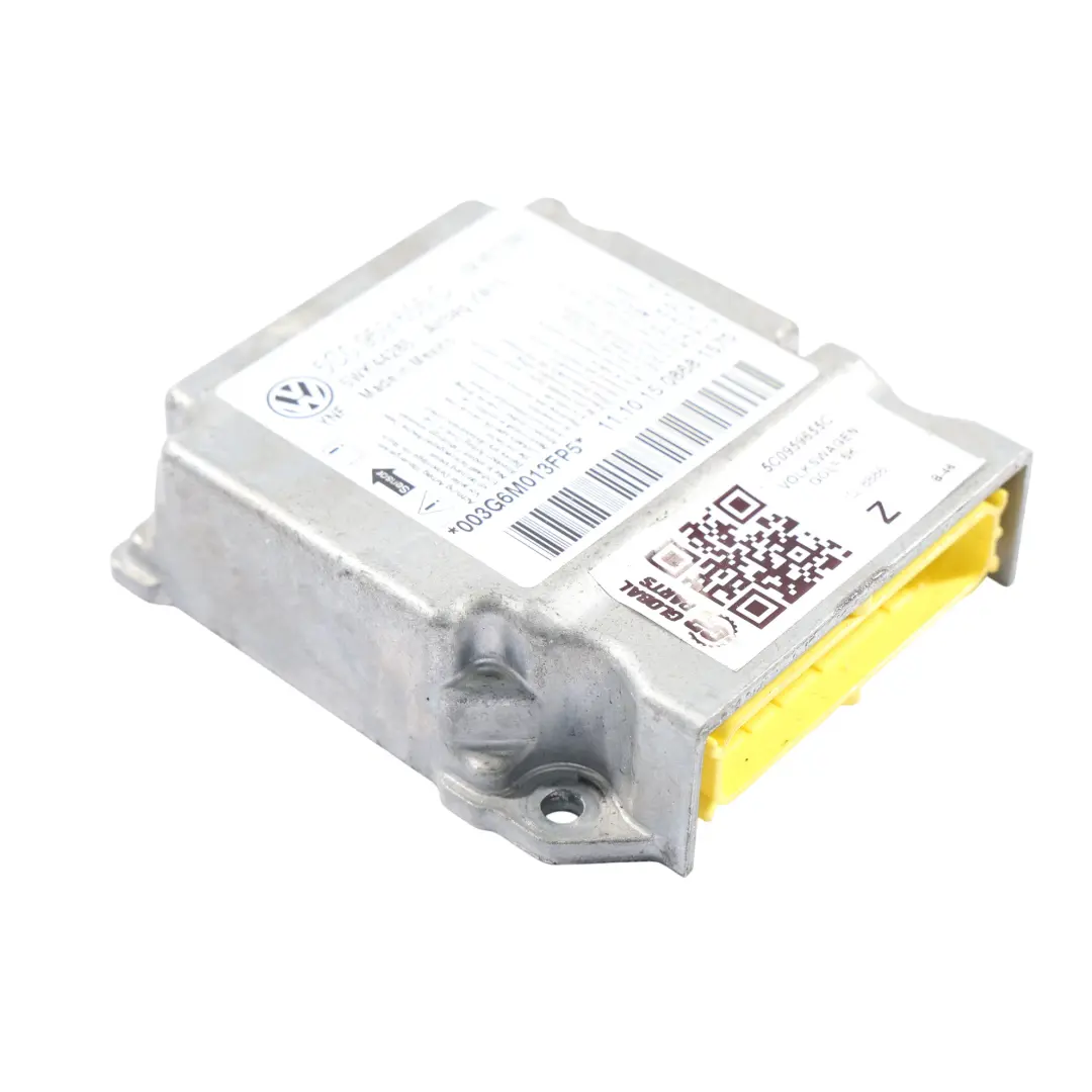 Volkswagen VW Golf VI Variant Jetta Luftmodul Steuergerät ECU - SKU 5C0959655C - Teilenummer 5C0959655C