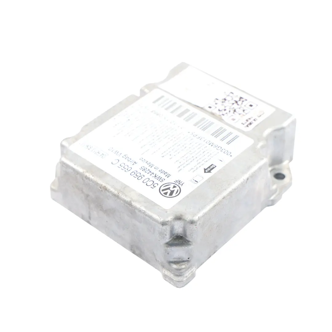 Módulo De Aire Unidad De Control ECU para VW Golf VI Variant Jetta con número de pieza 5C0959655C VW Golf VI Variant Jetta Módulo De Aire Unidad De Control ECU - SKU 5C0959655C - Número de pieza 5C0959655C