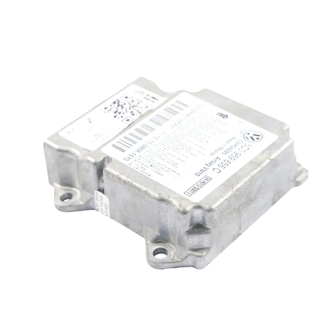 VW Golf VI Variant Jetta Modulo Aria Unità Di Controllo ECU - SKU 5C0959655C - Numero di parte 5C0959655C