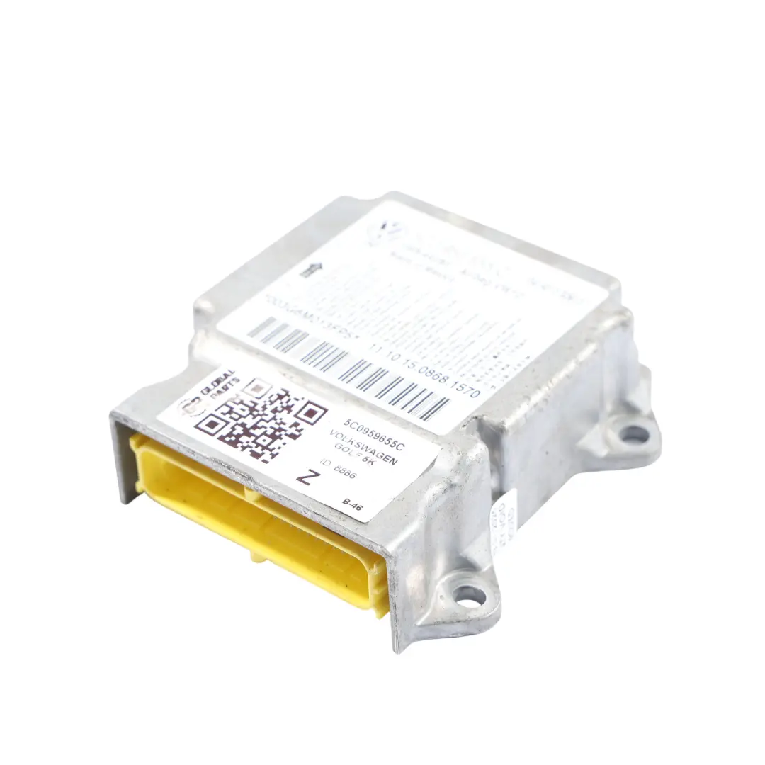 Volkswagen VW Golf Mk6 Variant Jetta Air Module Control Unit ECU - SKU 5C0959655C - Part number 5C0959655C