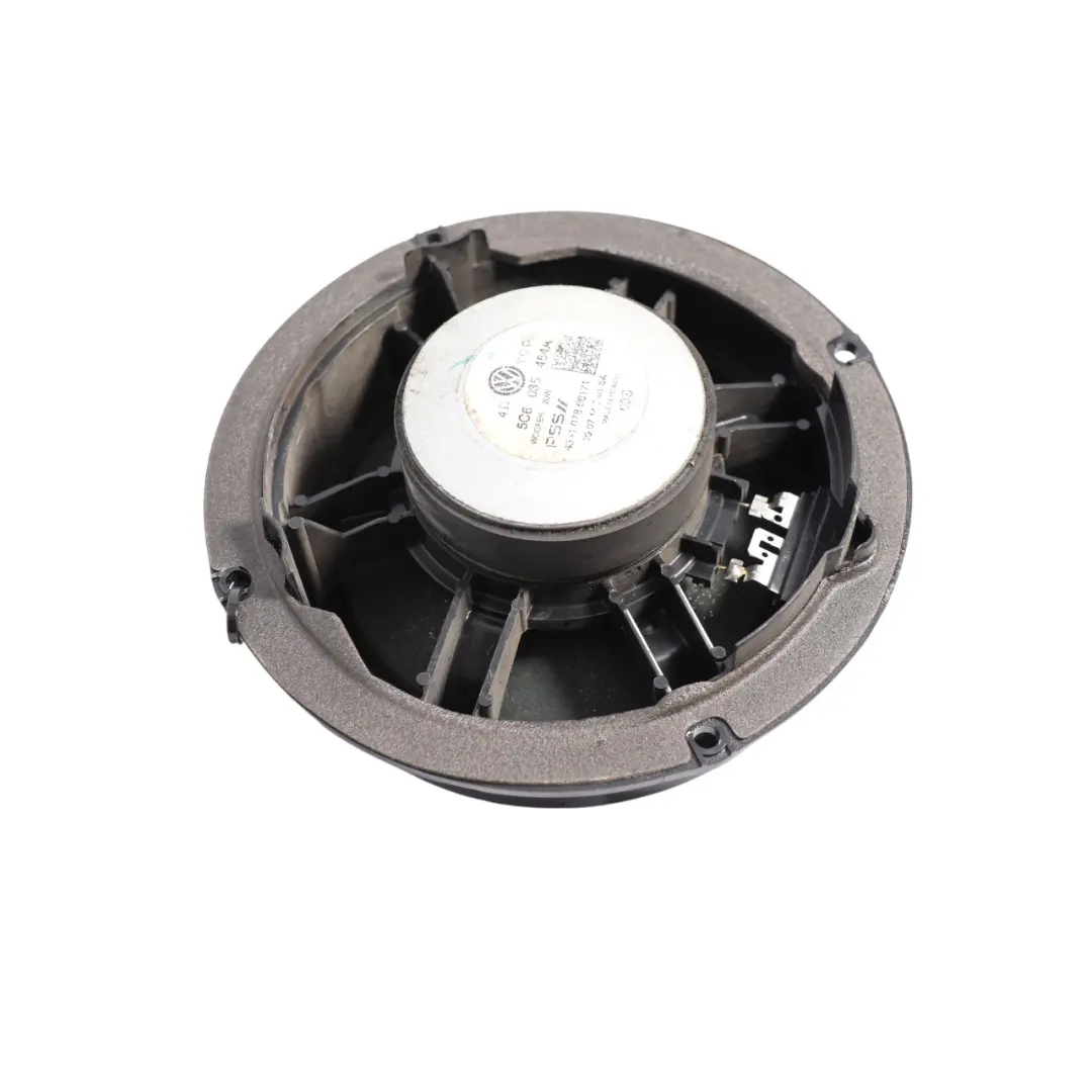 VW Jetta VI Altoparlante Porta Anteriore Posteriore Sinistro Destro - SKU 5C6035454A - Numero di parte 5C6035454A