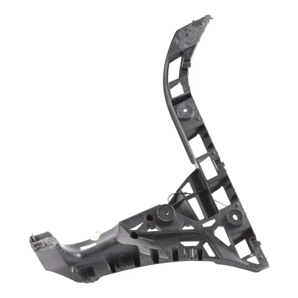 MK6 Rear Bumper Bracket Left N/S Holder Mount Trim to Volkswagen Jetta with Part number 5C6807393C Volkswagen Jetta MK6 Rear Bumper Bracket Left N/S Holder Mount Trim - SKU 5C6807393C - Part number 5C6807393C
