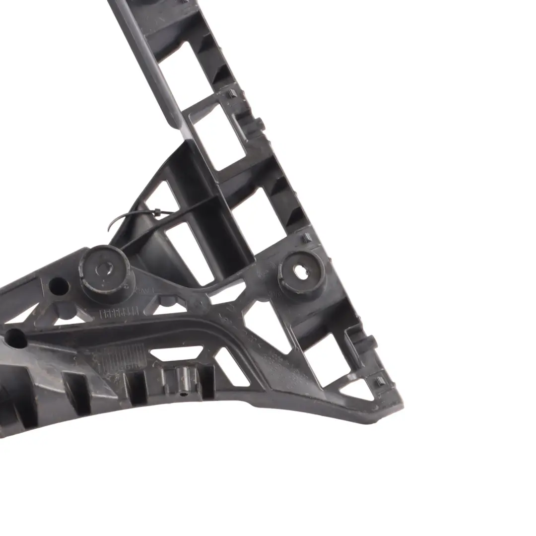 Volkswagen Jetta MK6 Rear Bumper Bracket Left N/S Holder Mount Trim - SKU 5C6807393C - Part number 5C6807393C